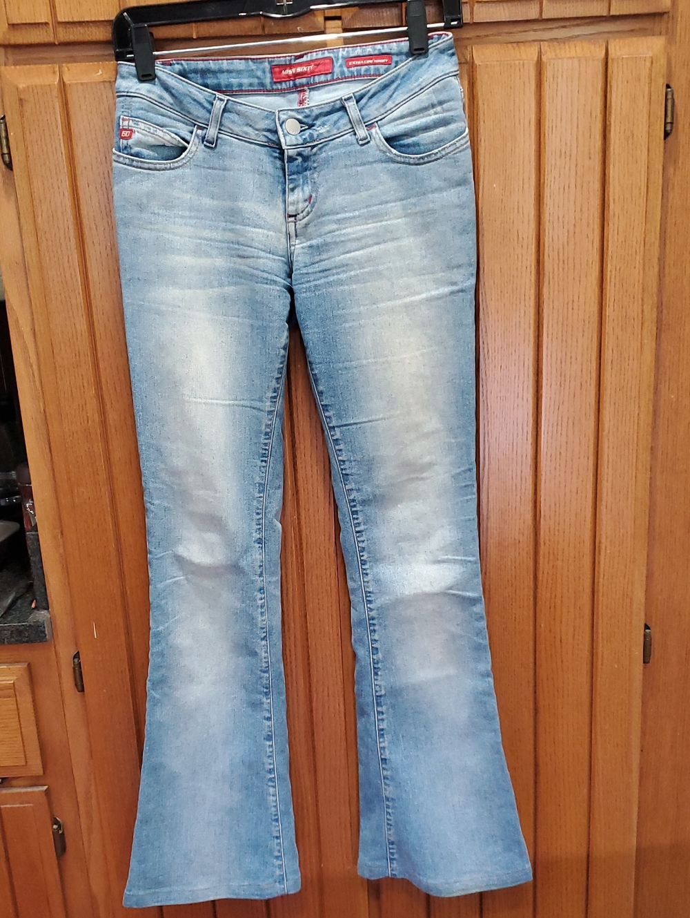 Miss Sixty Extra Low Tommy Jean